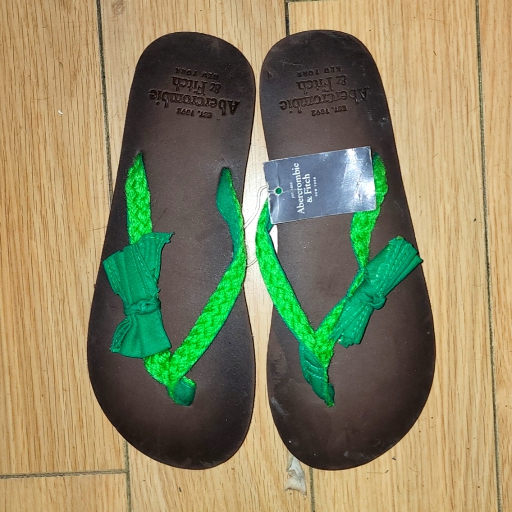 Abercrombie and Fitch Sandals